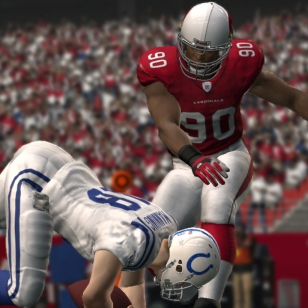 Madden NFL 10:n demo kuun lopulla