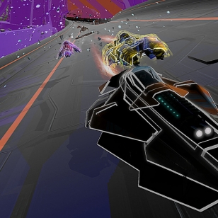 WipEout HD:n Fury-laajennus ensi viikolla