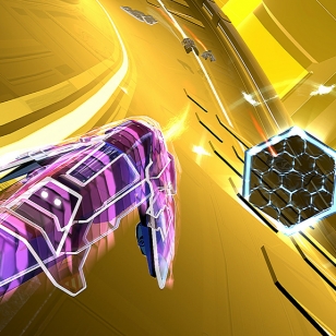 WipEout HD:n Fury-laajennus ensi viikolla