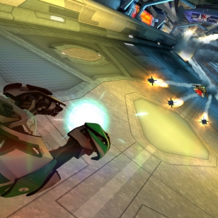 WipEout HD:n Fury-laajennus ensi viikolla