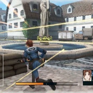 Valkyria Chronicles jatkuu PSP:llä