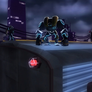 Capcomin Spyborgs iskee syyskuussa