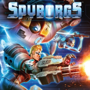 Capcomin Spyborgs iskee syyskuussa