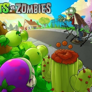 Kasvit ja zombiet taistelevat myös Xbox 360:lla