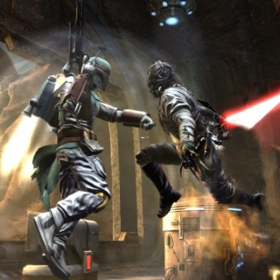 Star Wars: The Force Unleashediin lisää ladattavaa