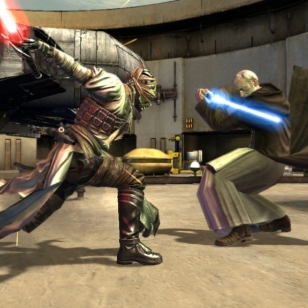 Star Wars: The Force Unleashediin lisää ladattavaa