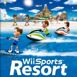 Wii Sports Resort brittilistan kesähitti