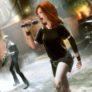 Avatarit rokkaavat Guitar Hero 5:ssa