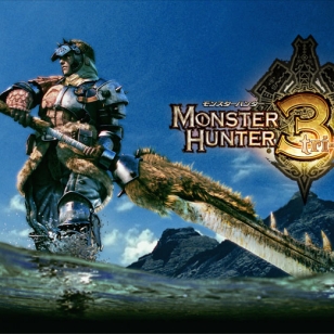 Monster Hunter Tri sai Famitsulta täydet pisteet