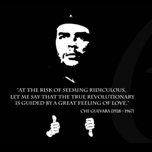 Lionhead kiusaa Che Guevaralla