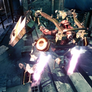 Lost Planet 2:n demo ensi viikolla