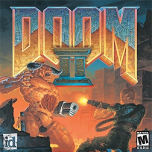 Doom II matkalla Live Arcadeen
