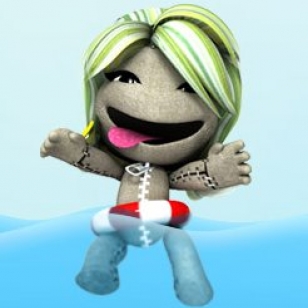 GC 2009: LittleBigPlanet saa vettä niskaansa