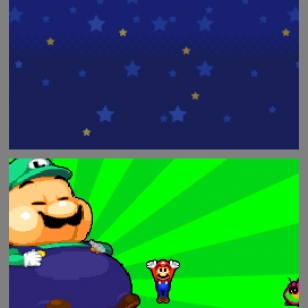 Mario & Luigi 3 pian Eurooppaan