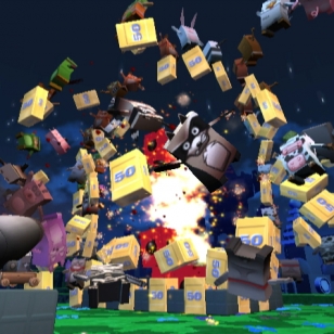 Boom Blox: Smash Party