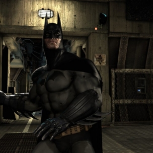 Batman: Arkham Asylum