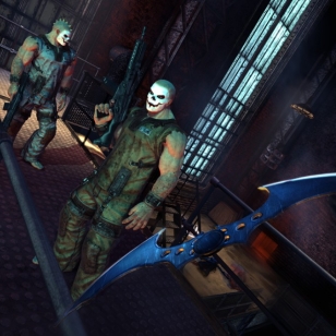 Batman: Arkham Asylum