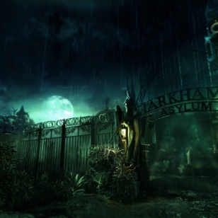 Batman: Arkham Asylum