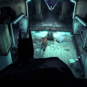 Batman: Arkham Asylum