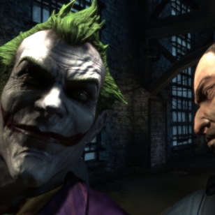 Batman: Arkham Asylum