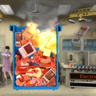 Trash Panic (PSN)