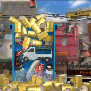 Trash Panic (PSN)