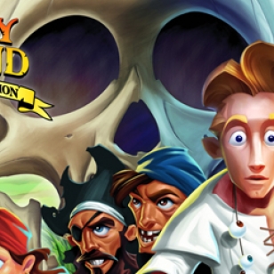 The Secret of Monkey Island