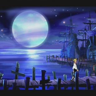 The Secret of Monkey Island