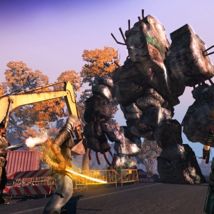 Ensimmäiset kuvat Funcomin The Secret World -verkkoroolipelistä