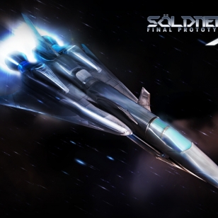 Söldner-X saa jatkoa PS3:lla