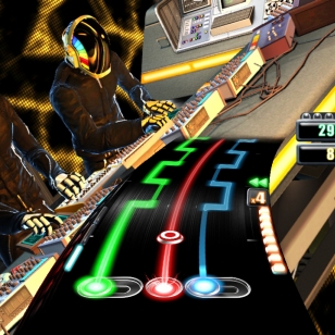 Queen Daft Punkin käsittelyssä uudella DJ Hero -videolla