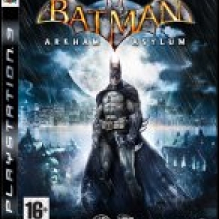Batman: Arkham Asylum