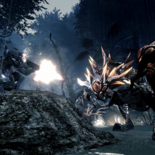 Lost Planet 2 -demo PS3:lle ensi viikolla