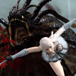 Square Enixin Nier-pelistä eri versiot PS3:lle ja Xbox 360:lle