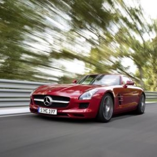 Mersun SLS AMG pian julkaistavaan GT5:een