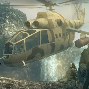 TGS 09: Traileri tulevasta Metal Gear Solidista