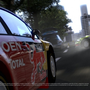 Gran Turismo 5:n uudet kuvat
