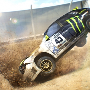 Colin McRae DiRT 2