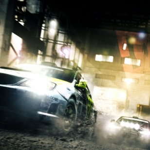 Colin McRae DiRT 2