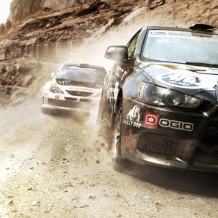 Colin McRae DiRT 2