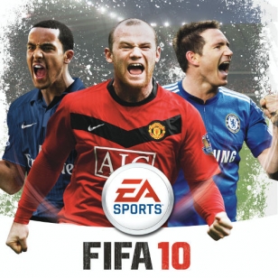 FIFA 10 aloitti vahvasti Briteissä