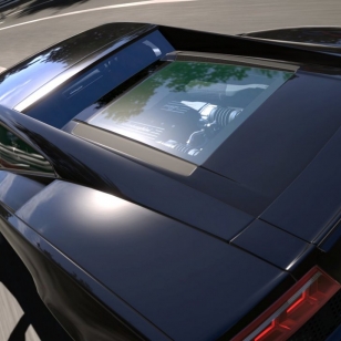 GT5:n Ferrareista ja Lamborghineista lisää kuvia