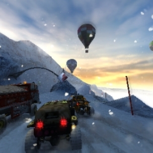 MotorStorm Arctic Edge 