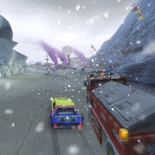 MotorStorm Arctic Edge 