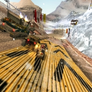 MotorStorm Arctic Edge 