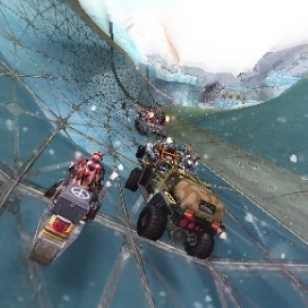 MotorStorm Arctic Edge 