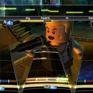 Bowie Iggy Popin seuraksi Lego Rock Bandiin