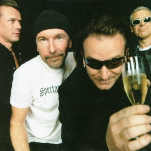 U2 haluaisi oman musapelin tähdeksi