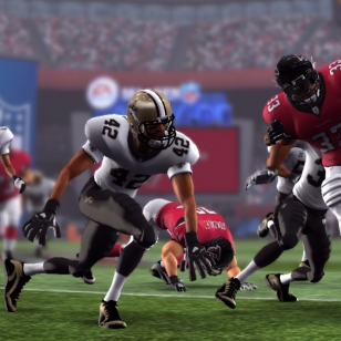 Ensimmäiset kuvat Madden NFL Arcadesta