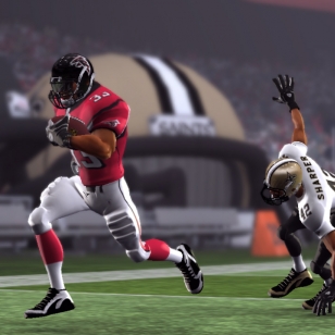 Ensimmäiset kuvat Madden NFL Arcadesta